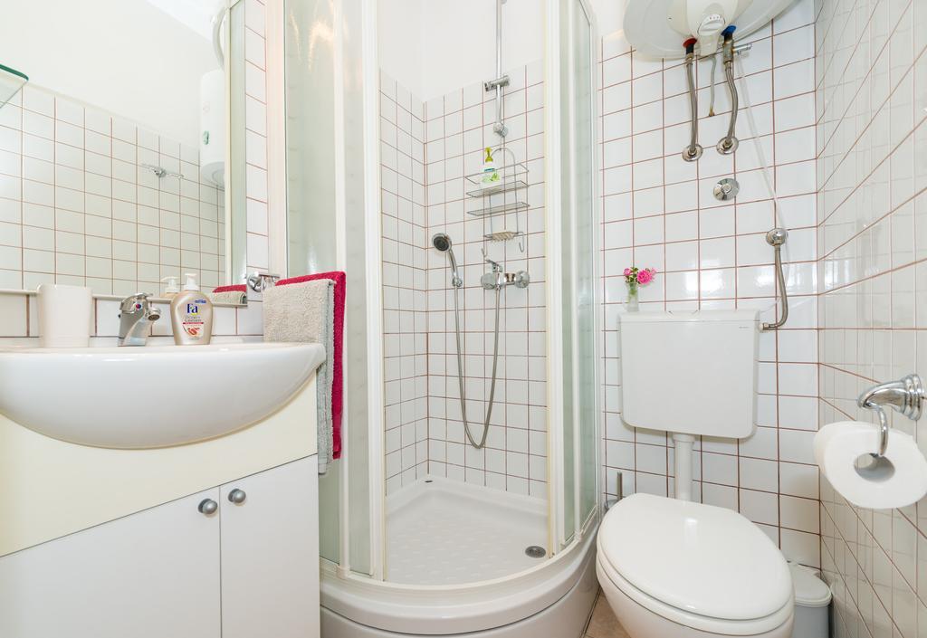 ドゥブロブニクスタジオ ソネットアパートメント 部屋 写真